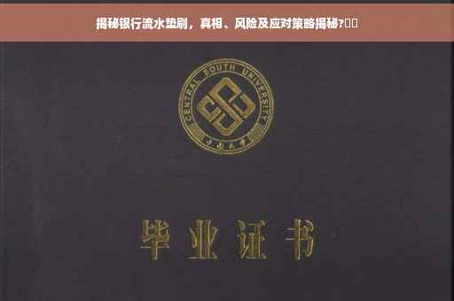 揭秘银行流水垫刷，真相、风险及应对策略揭秘?⚡️