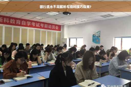 银行流水不足解析与应对技巧指南?
