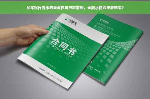 买车银行流水的重要性与应对策略，无流水能否贷款购车？