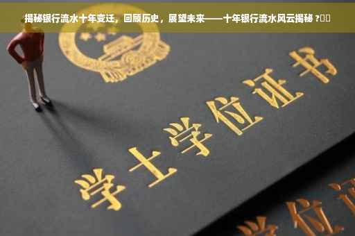 揭秘银行流水十年变迁，回顾历史，展望未来——十年银行流水风云揭秘 ?⚡️