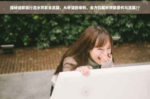 揭秘成都银行流水贷款全流程，从申请到审批，全方位解析贷款条件与流程??