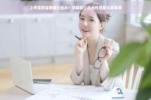 上学是否需要银行流水？详解银行流水作用及注意事项