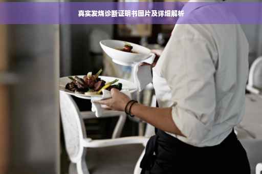 真实发烧诊断证明书图片及详细解析