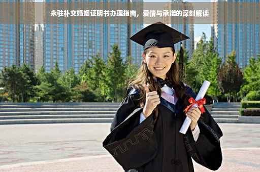 永驻补交婚姻证明书办理指南，爱情与承诺的深刻解读