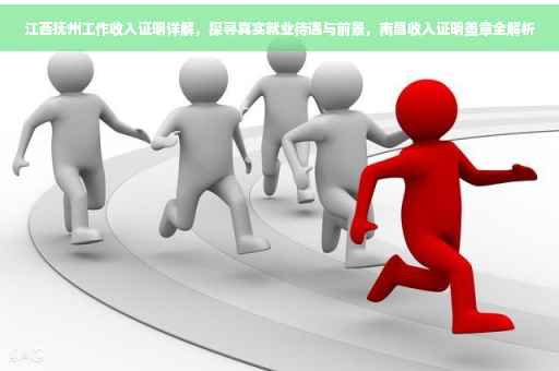 江西抚州工作收入证明详解，探寻真实就业待遇与前景，南昌收入证明盖章全解析