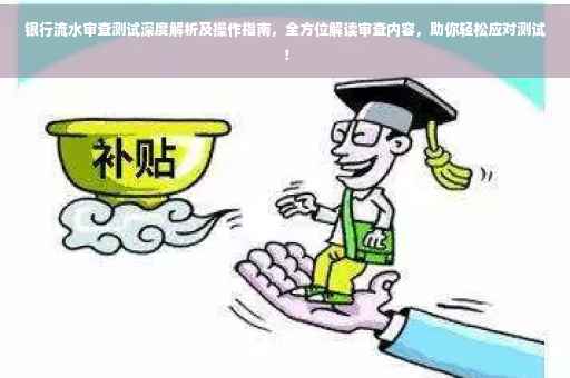 银行流水审查测试深度解析及操作指南，全方位解读审查内容，助你轻松应对测试！