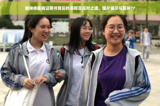 精神类疾病证明书背后的真相及应对之道，图片揭示与解析??