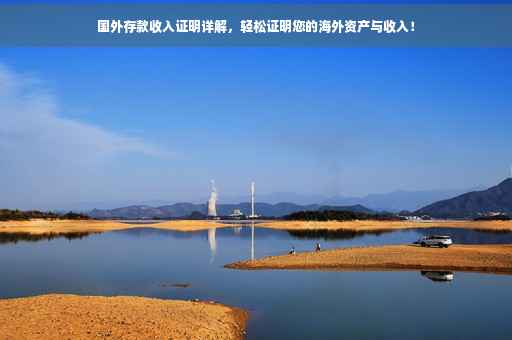 国外存款收入证明详解，轻松证明您的海外资产与收入！