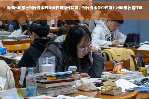揭秘出国旅行银行流水的重要性与操作指南，银行流水是否违法？出国旅行需注意！