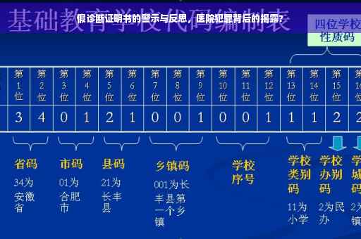 假诊断证明书的警示与反思，医院犯罪背后的揭露?