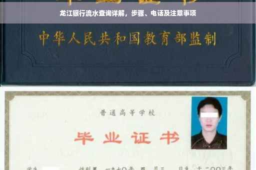 龙江银行流水查询详解，步骤、电话及注意事项