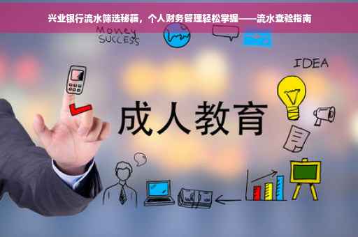 兴业银行流水筛选秘籍，个人财务管理轻松掌握——流水查验指南