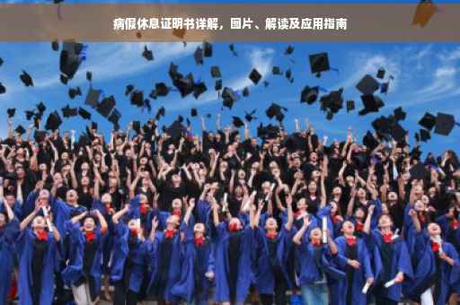 病假休息证明书详解，图片、解读及应用指南