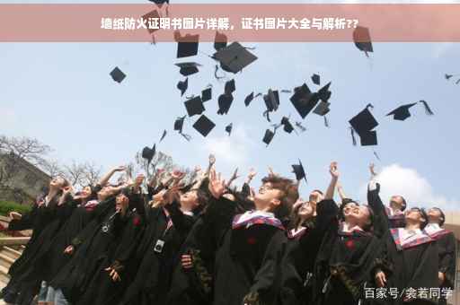 墙纸防火证明书图片详解，证书图片大全与解析??