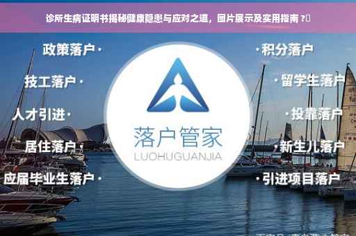 诊所生病证明书揭秘健康隐患与应对之道，图片展示及实用指南 ?✨