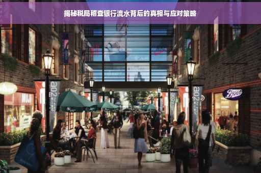 揭秘税局稽查银行流水背后的真相与应对策略