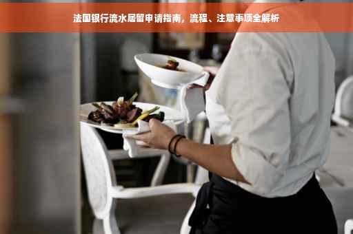 法国银行流水居留申请指南，流程、注意事项全解析