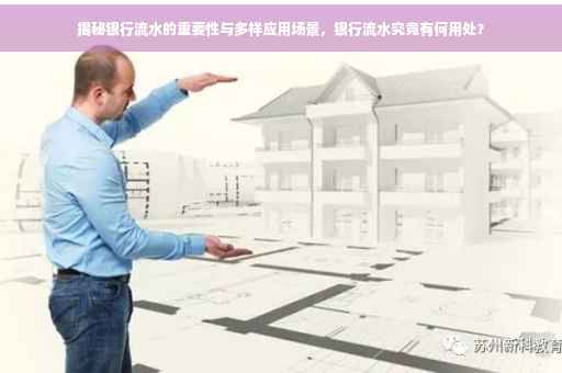 揭秘银行流水的重要性与多样应用场景，银行流水究竟有何用处？