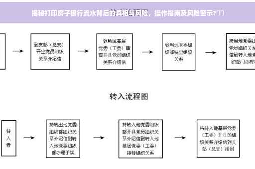 揭秘打印房子银行流水背后的真相与风险，操作指南及风险警示?⚡️