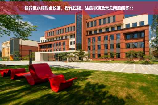 银行流水核对全攻略，操作过程、注意事项及常见问题解答??