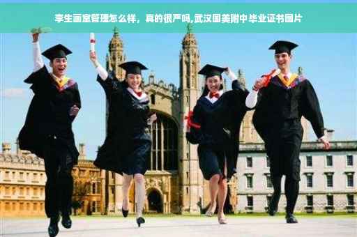 孪生画室管理怎么样，真的很严吗,武汉国美附中毕业证书图片