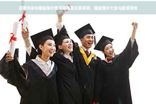 证明书身份模板图片使用指南及注意事项，模板图片大全与使用须知