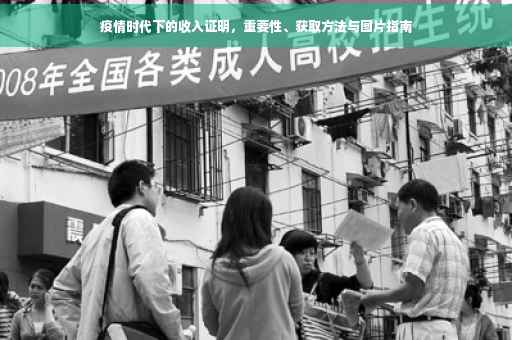 疫情时代下的收入证明，重要性、获取方法与图片指南