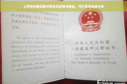 上学持诊断证明书背后的故事与挑战，可行性与挑战分析