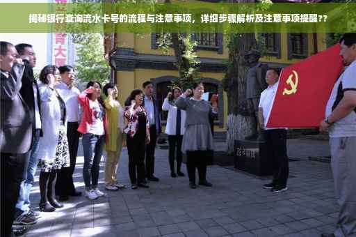 揭秘银行查询流水卡号的流程与注意事项，详细步骤解析及注意事项提醒??