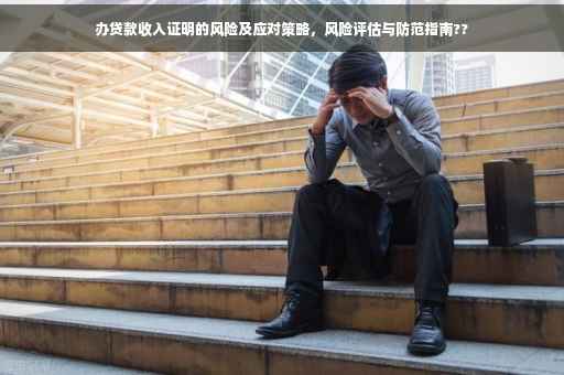 办贷款收入证明的风险及应对策略，风险评估与防范指南??