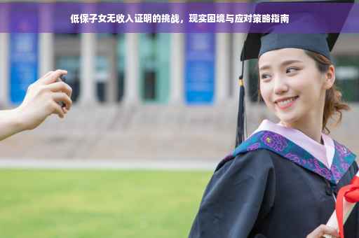 低保子女无收入证明的挑战，现实困境与应对策略指南