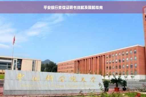 平安银行资信证明书详解及图解指南