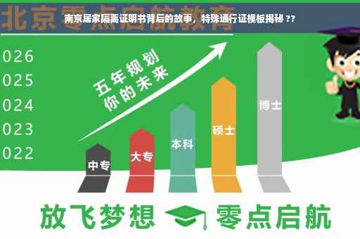 南京居家隔离证明书背后的故事，特殊通行证模板揭秘 ??