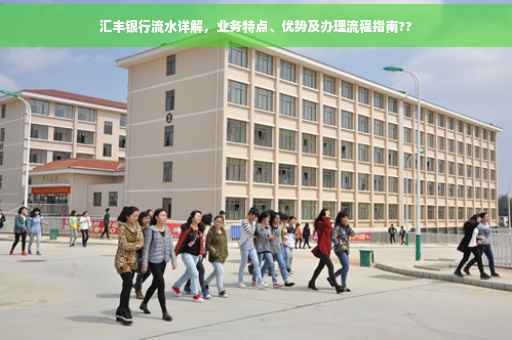 汇丰银行流水详解，业务特点、优势及办理流程指南??