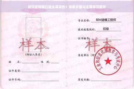 如何核验银行流水真实性？详细步骤与注意事项解析