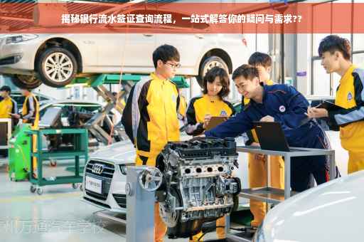 揭秘银行流水签证查询流程，一站式解答你的疑问与需求??