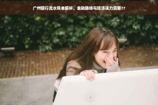 广州银行流水账单解析，金融脉络与经济活力洞察??