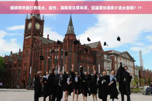 揭秘房贷银行养流水，操作、真相及注意事项，你需要知道多少流水金额？??