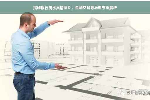 揭秘银行流水高清图片，金融交易幕后细节全解析