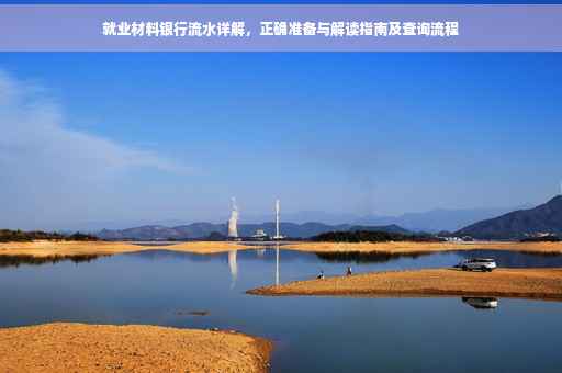 就业材料银行流水详解，正确准备与解读指南及查询流程