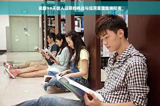 逾期90天收入证明的挑战与信用重建策略指南
