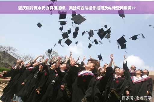 肇庆银行流水代办真相揭秘，风险与合法操作指南及电话查询服务??