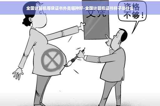 全国计算机等级证书外壳哪种好-全国计算机证书样子是什么
