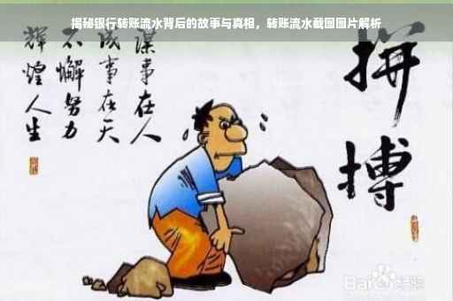 揭秘银行转账流水背后的故事与真相，转账流水截图图片解析