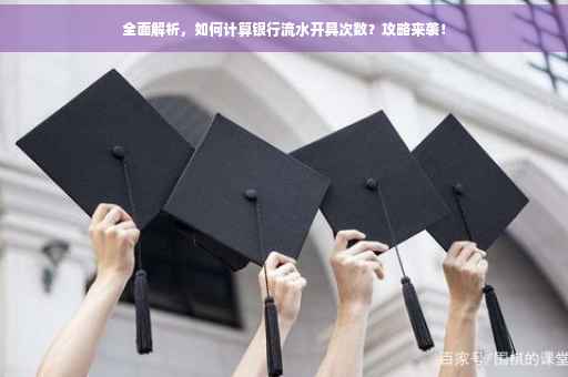 全面解析，如何计算银行流水开具次数？攻略来袭！