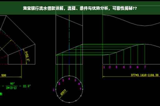 淘宝银行流水借款详解，流程、条件与优势分析，可靠性揭秘??