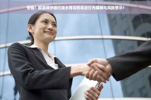 警惕！股票提供银行流水背后的非法行为揭秘与风险警示?