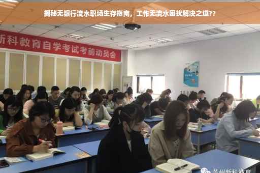 揭秘无银行流水职场生存指南，工作无流水困扰解决之道??
