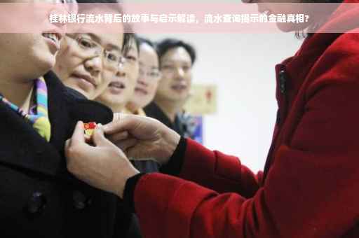 桂林银行流水背后的故事与启示解读，流水查询揭示的金融真相?