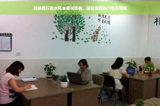 桂林银行流水账单查询攻略，轻松掌握账户收支明细
